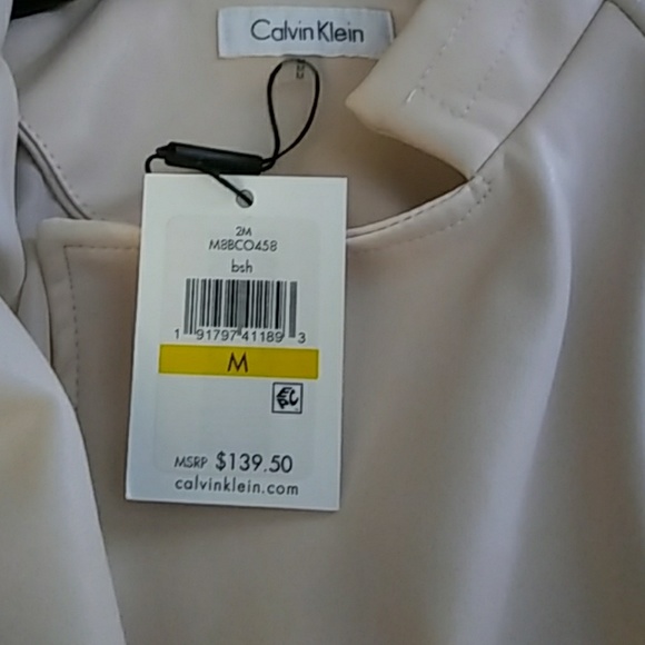 Calvin Klein jacket - Picture 2 of 3